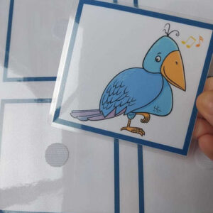 Kit Materiais Pedagógicos - Alfabetização - Autismo (Conjunto Plastificado)
